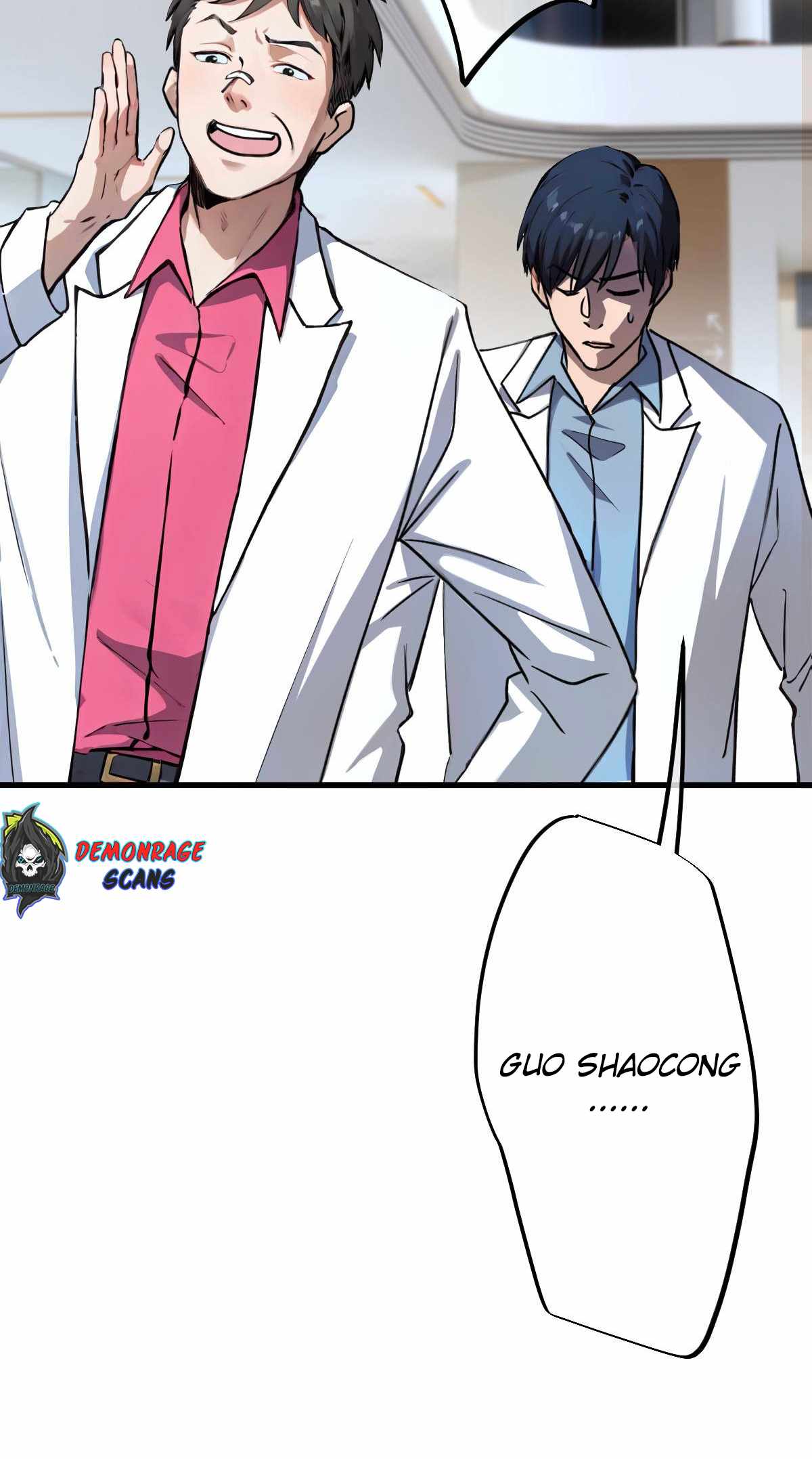 Highly Talented Doctor Chapter 4 31